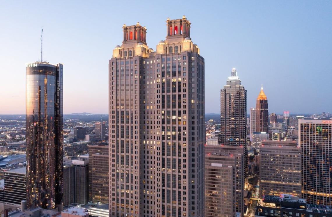 Landmark Downtown Tower Announces Leasing Wins To Start 2024 Urbanize   191 Peachtree Website 2 